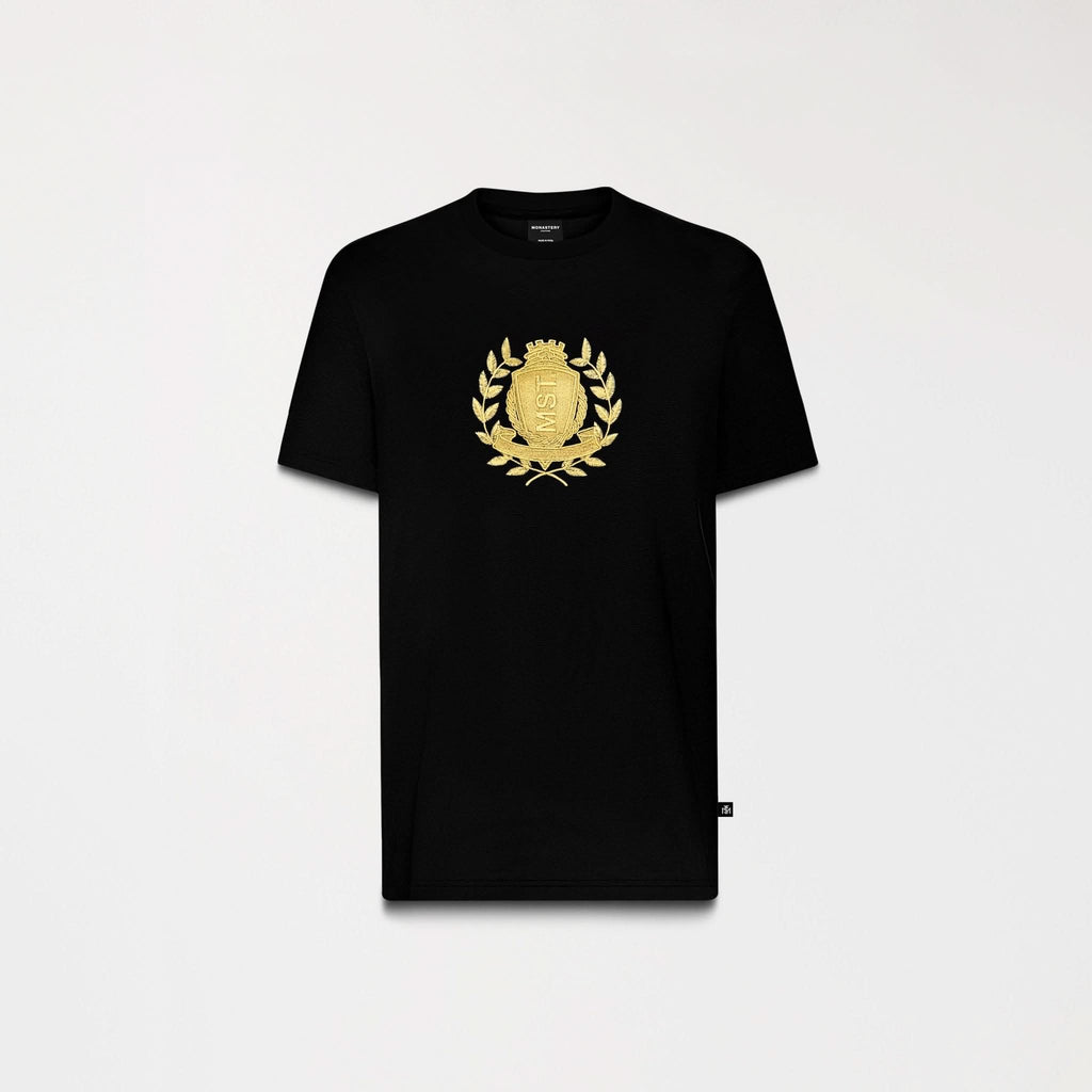 ORATOR T - SHIRT MEN BLACK - Monastery | Tienda Oficial Colombia