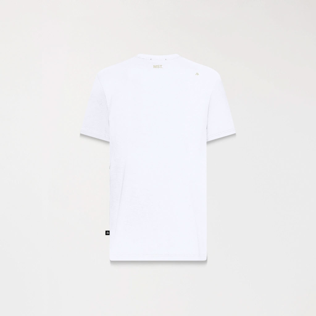 ORATOR T - SHIRT MEN WHITE - Monastery | Tienda Oficial Colombia