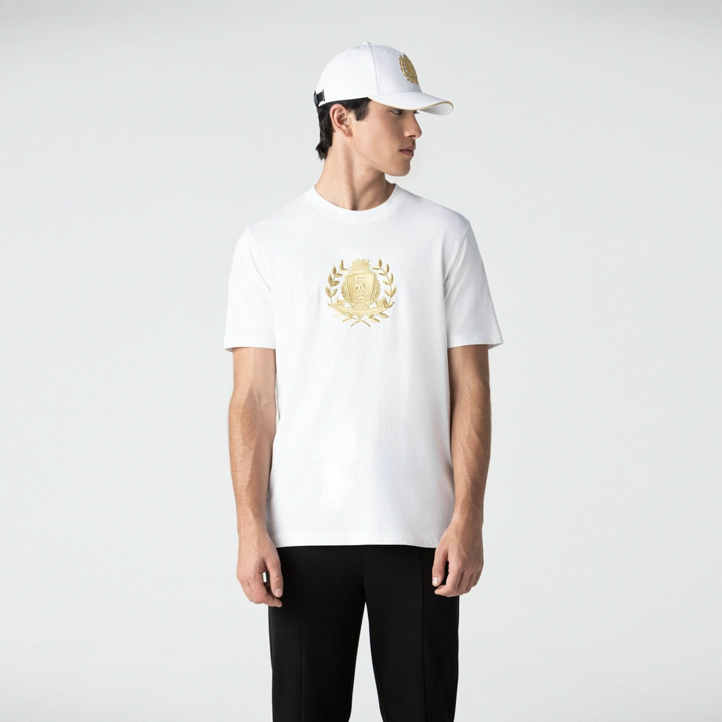 ORATOR T - SHIRT MEN WHITE - Monastery | Tienda Oficial Colombia