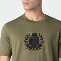ORATOR T-SHIRT MEN WINTER MOSS