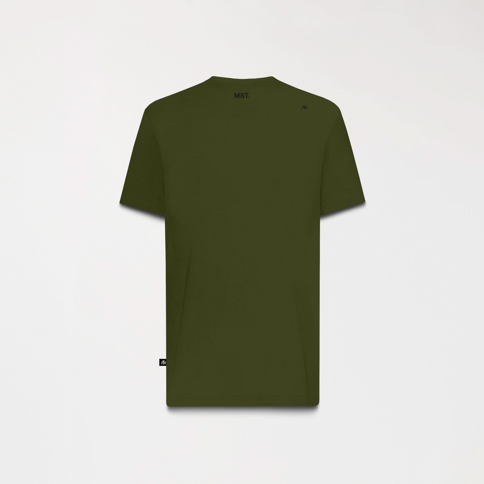 ORATOR T - SHIRT MEN WINTER MOSS - Monastery | Tienda Oficial Colombia