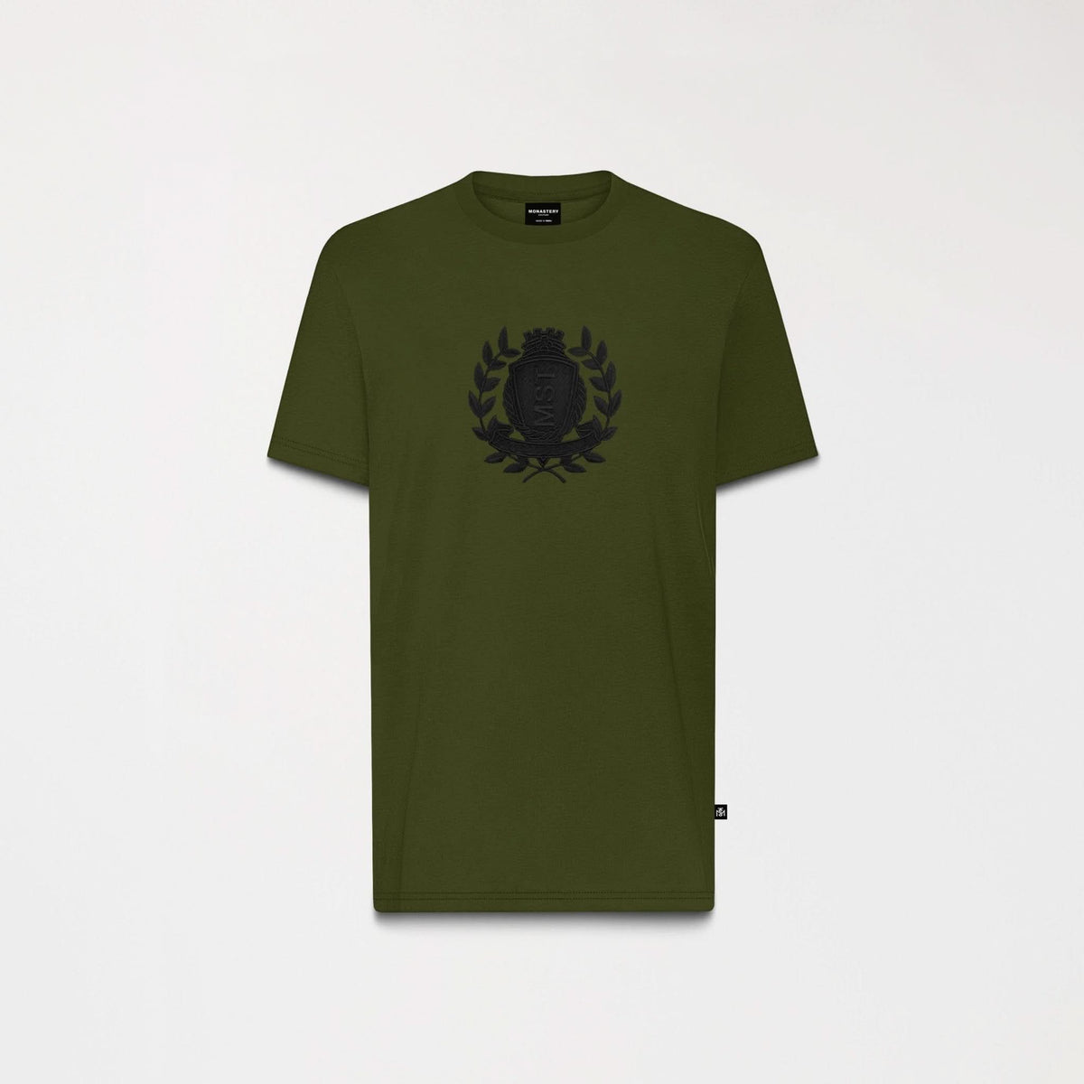 ORATOR T-SHIRT MEN WINTER MOSS