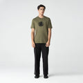 ORATOR T-SHIRT MEN WINTER MOSS