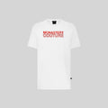 ORION T-SHIRT MEN WHITE - Monastery