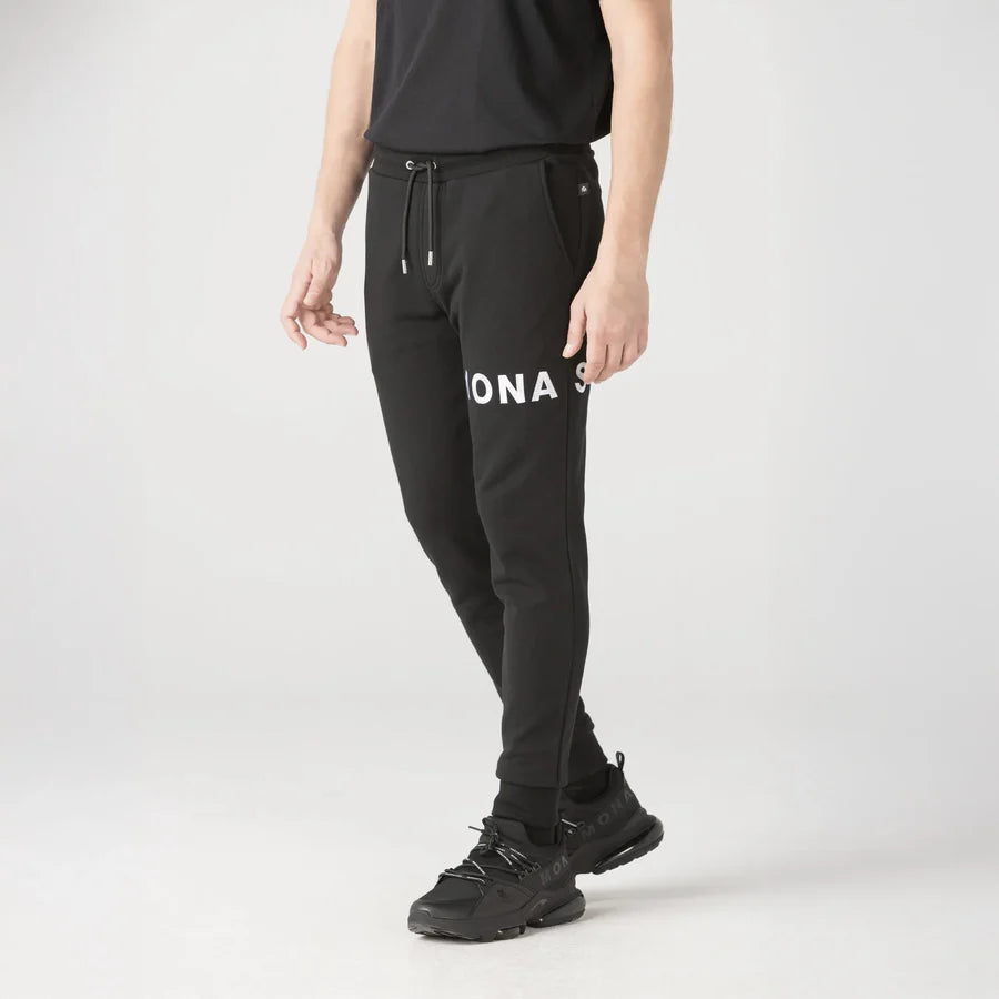 ORVYN JOGGER MEN BLACK
