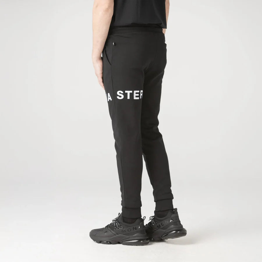 ORVYN JOGGER MEN BLACK
