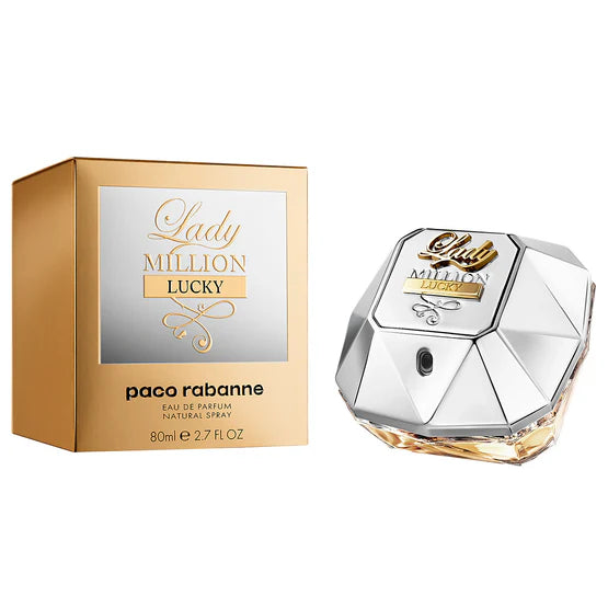 PACO RABANNE LADY MILLION LUCKY FM EDP 80ML