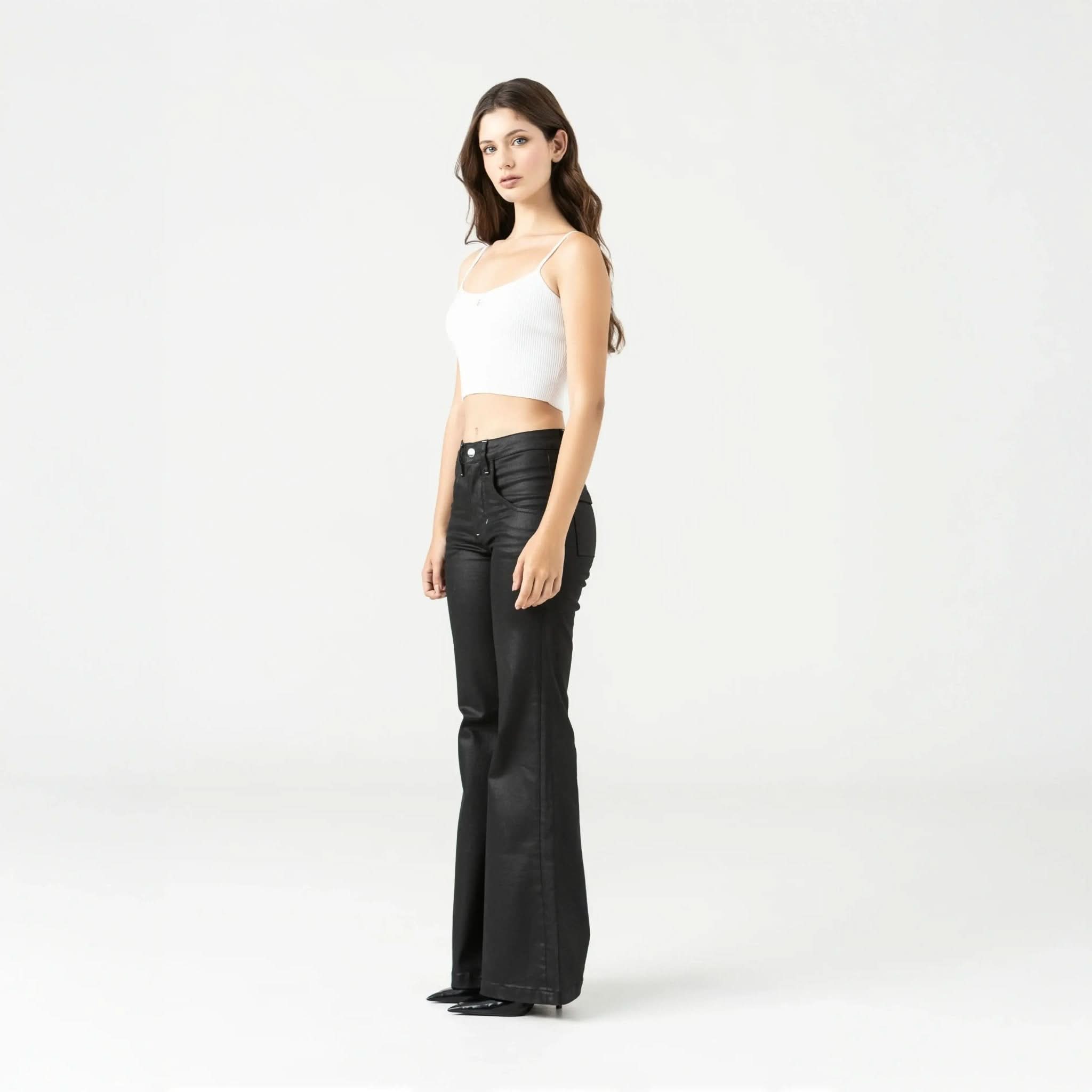 PADMA KNITTED TOP WOMEN WHITE - Monastery | Tienda Oficial Colombia