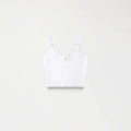 PADMA KNITTED TOP WOMEN WHITE - Monastery | Tienda Oficial Colombia