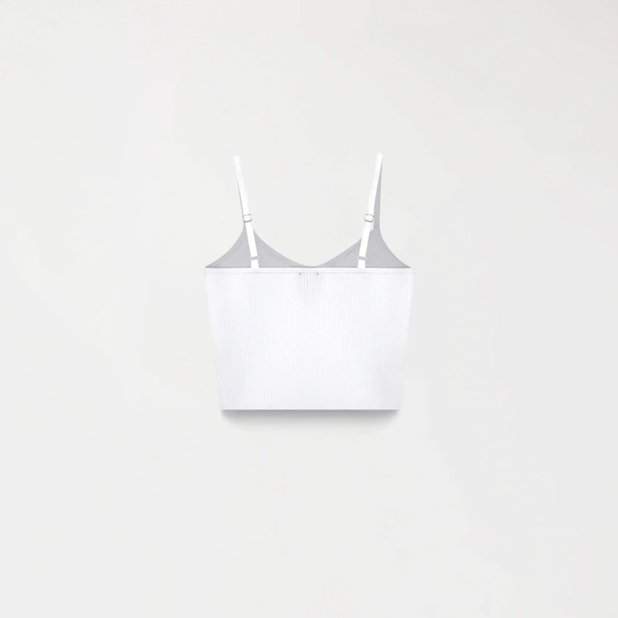 PADMA KNITTED TOP WOMEN WHITE - Monastery | Tienda Oficial Colombia