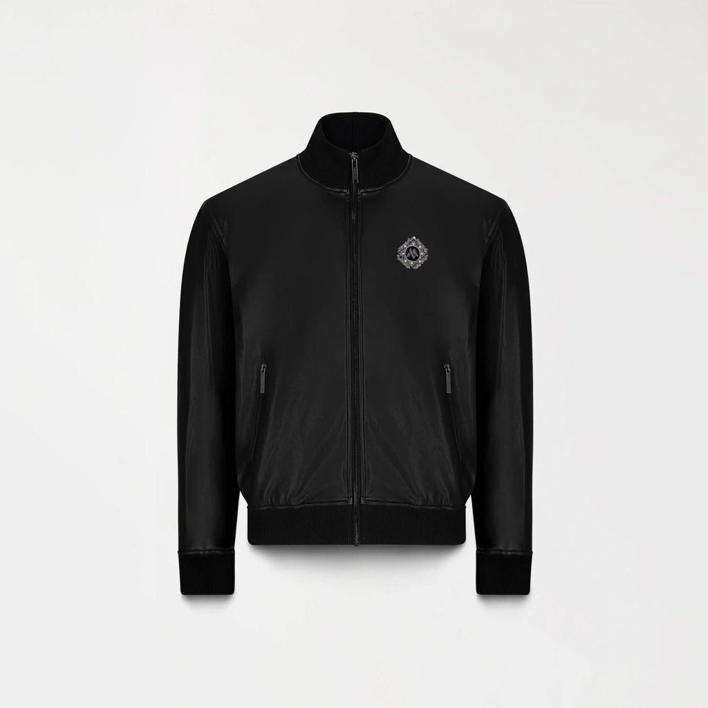 PETER JACKET MEN BLACK - Monastery | Tienda Oficial Colombia
