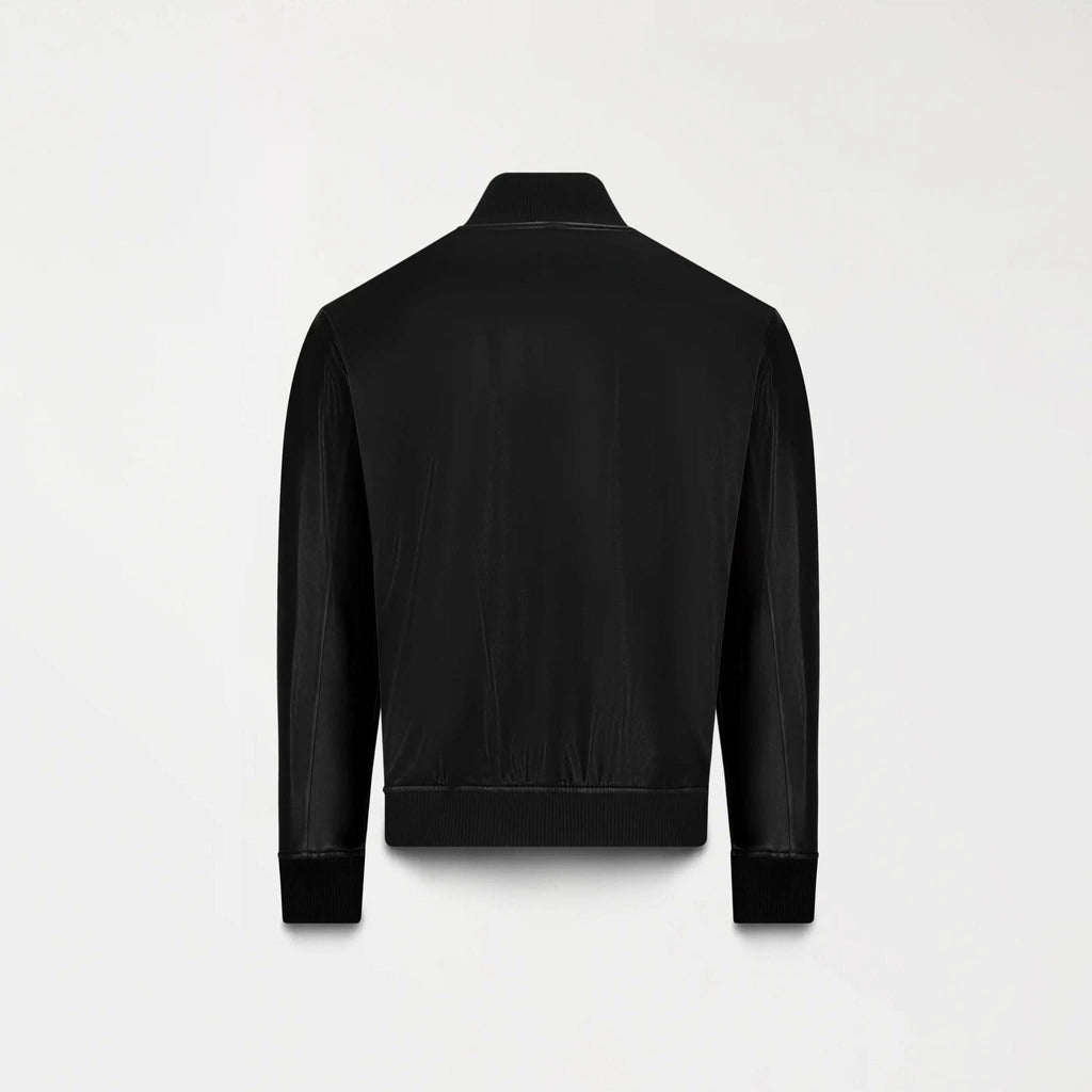 PETER JACKET MEN BLACK - Monastery | Tienda Oficial Colombia