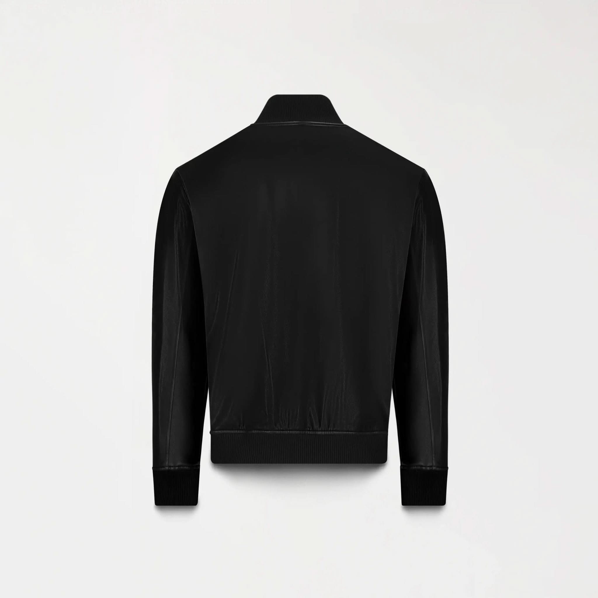 PETER JACKET MEN BLACK - Monastery | Tienda Oficial Colombia