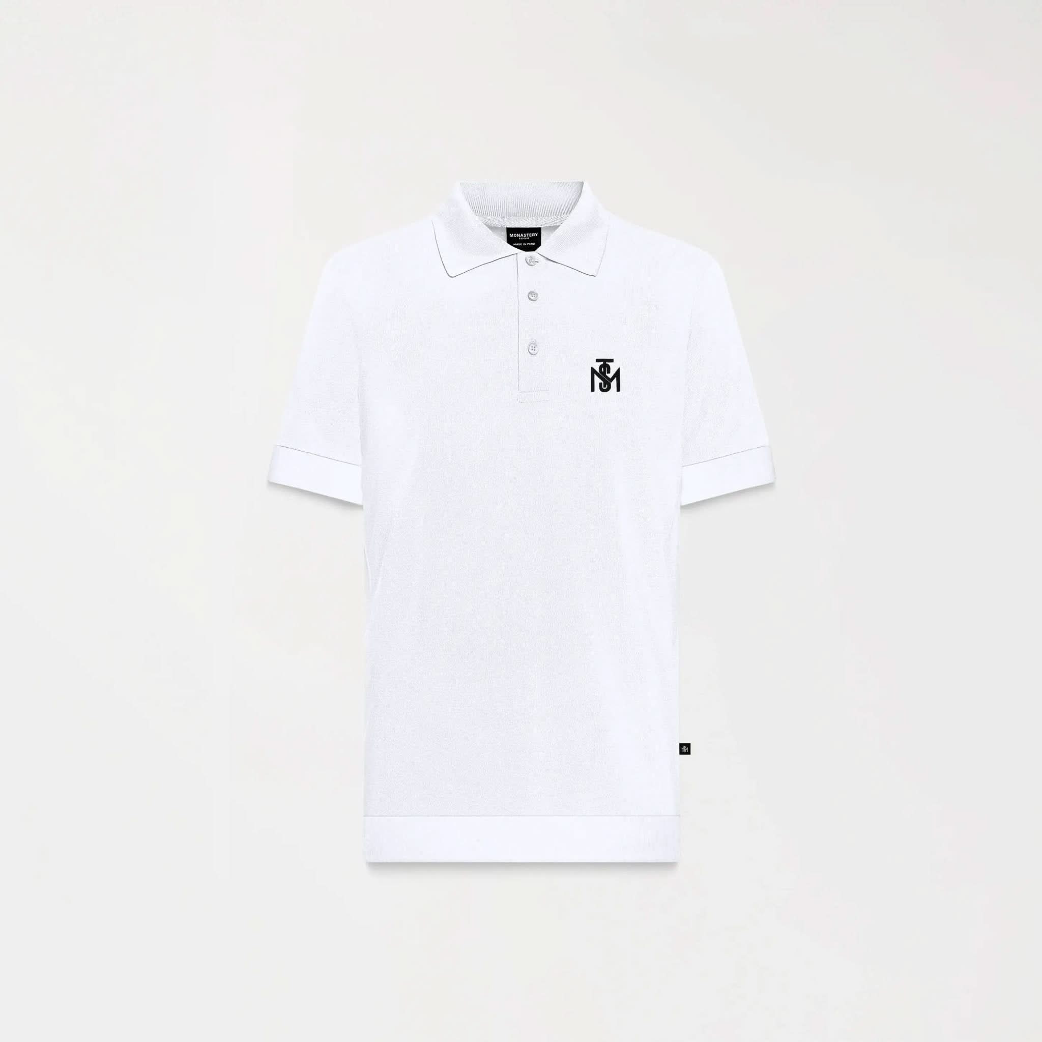 POCHE POLO MEN BPT - Monastery | Tienda Oficial Colombia