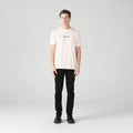POTENTIA T-SHIRT MEN ROSE QUARTZ