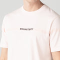 POTENTIA T-SHIRT MEN ROSE QUARTZ