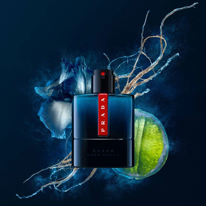 PRADA LUNA ROSSA OCEAN EDT 100ML