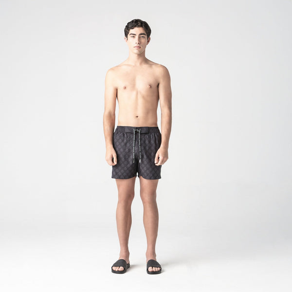 PRINCEPS SWIMSHORT MEN BLACK · otra vista