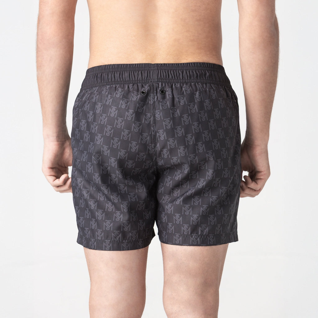 PRINCEPS SWIMSHORT MEN BLACK - Monastery | Tienda Oficial Colombia
