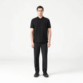PROMETHEUS POLO MEN BLACK