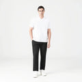 PROMETHEUS POLO MEN WHITE