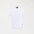 PROMETHEUS POLO MEN WHITE - Monastery | Tienda Oficial Colombia