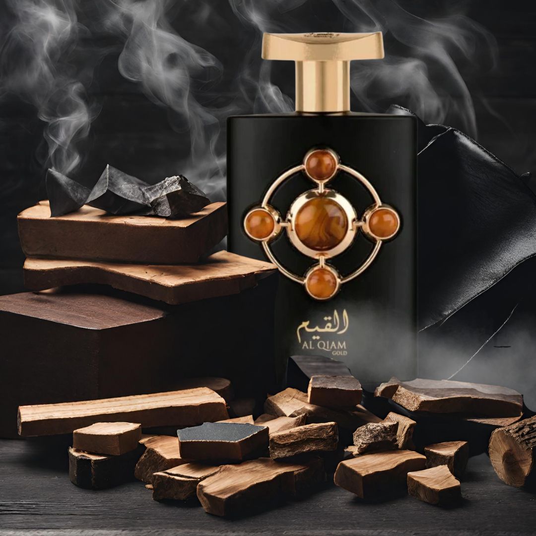 AL QIAM GOLD EDP 100ML