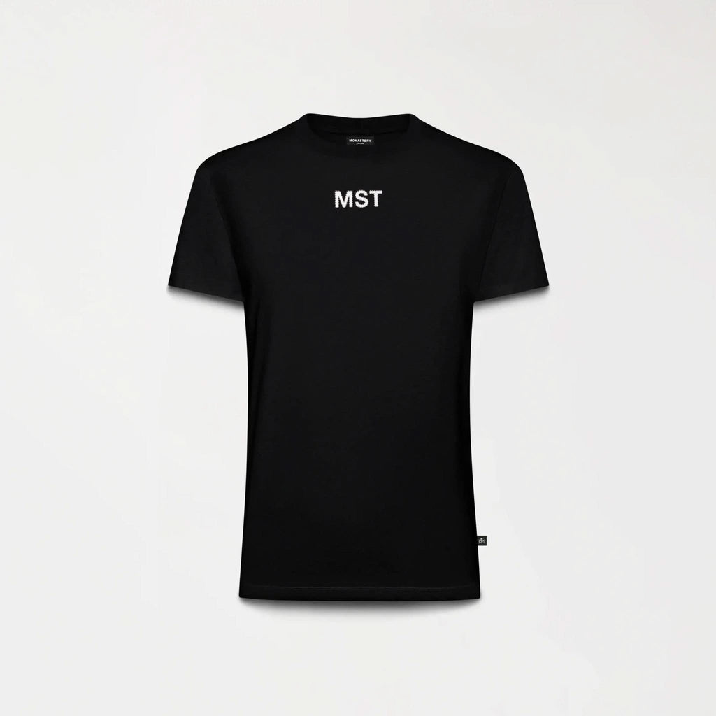 QUINNIE T - SHIRT WOMEN BLACK - Monastery | Tienda Oficial Colombia