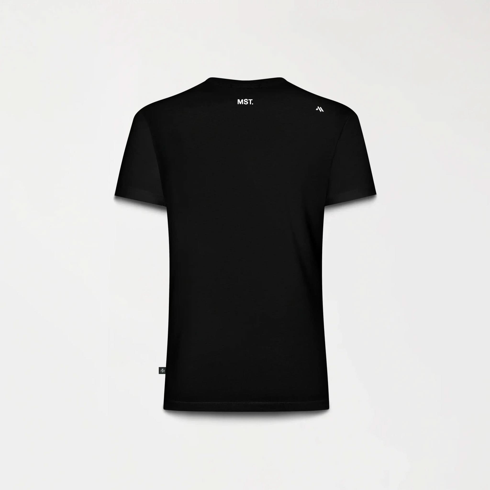 QUINNIE T - SHIRT WOMEN BLACK - Monastery | Tienda Oficial Colombia
