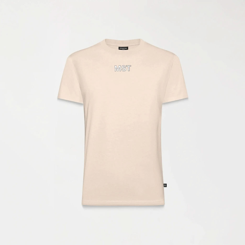QUINNIE T - SHIRT WOMEN IRISH CREAM - Monastery | Tienda Oficial Colombia