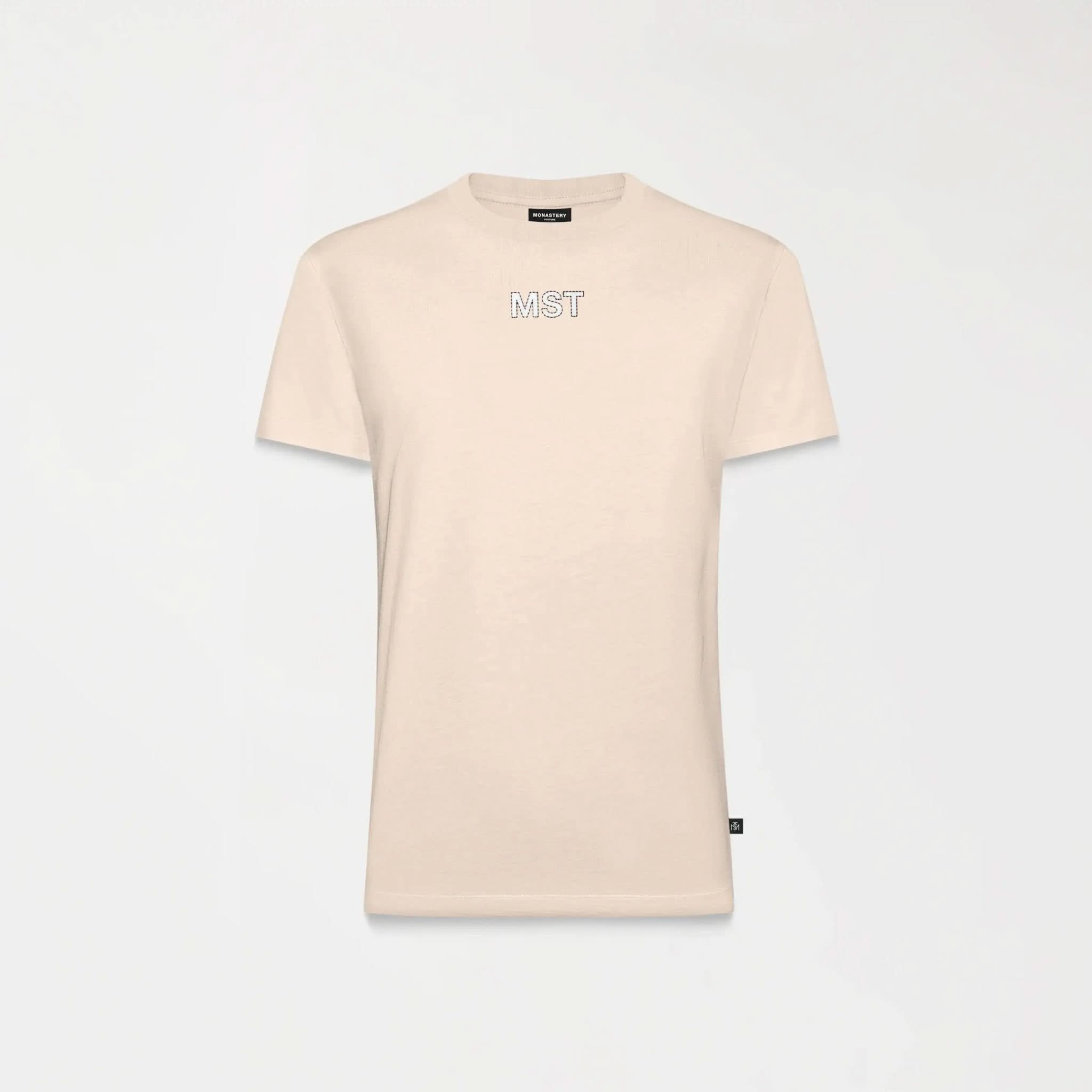 QUINNIE T - SHIRT WOMEN IRISH CREAM - Monastery | Tienda Oficial Colombia