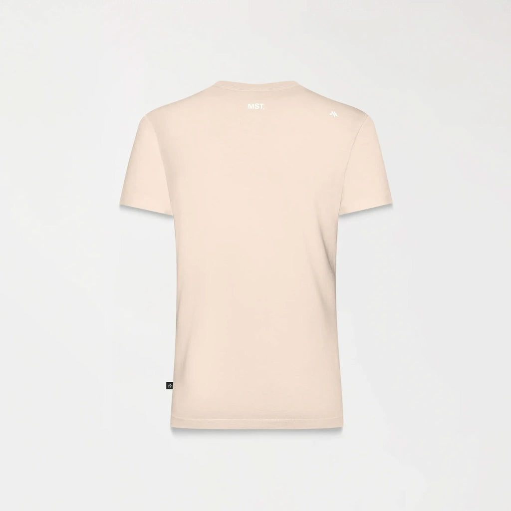 QUINNIE T - SHIRT WOMEN IRISH CREAM - Monastery | Tienda Oficial Colombia
