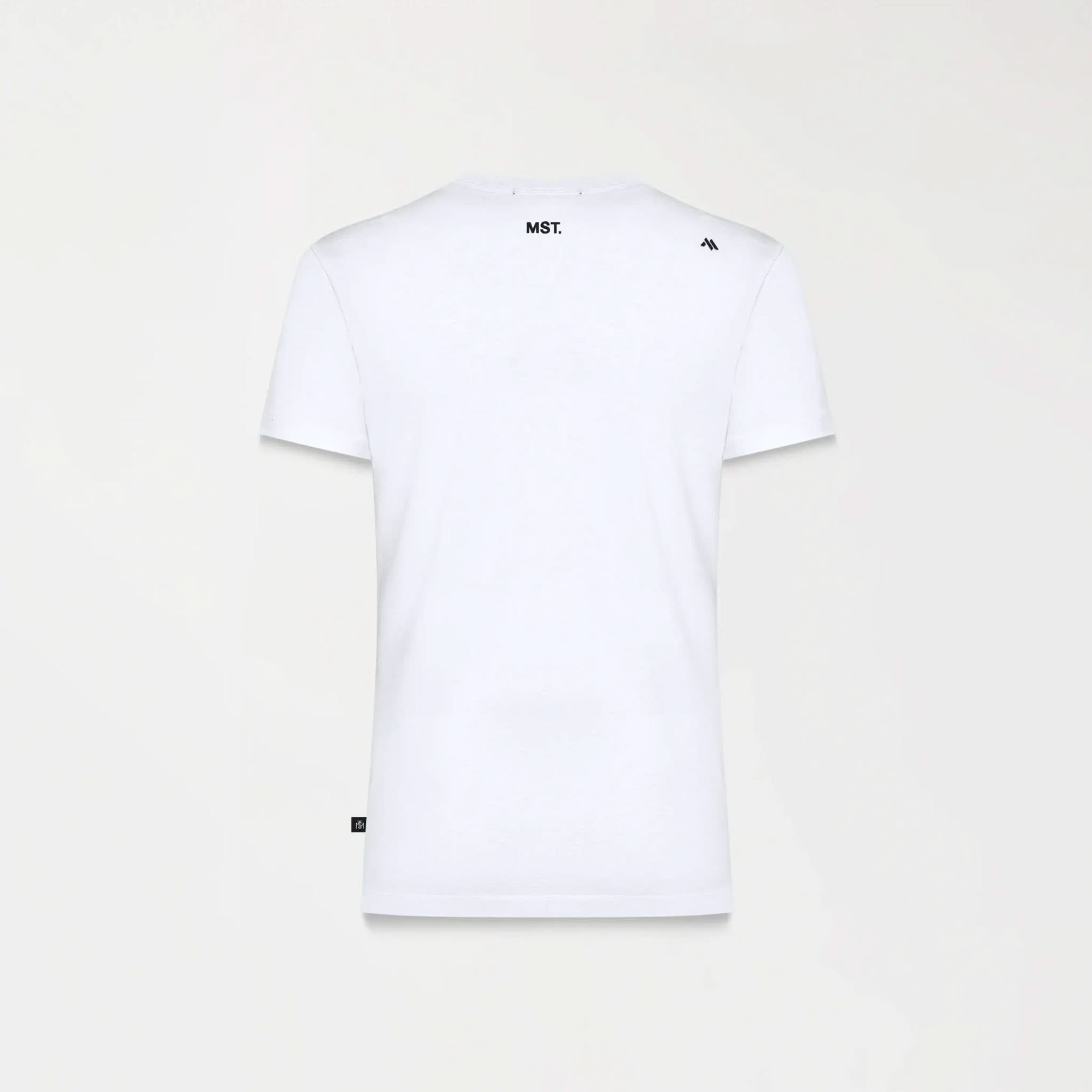 QUINNIE T - SHIRT WOMEN WHITE - Monastery | Tienda Oficial Colombia
