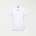 QUINNIE T - SHIRT WOMEN WHITE - Monastery | Tienda Oficial Colombia