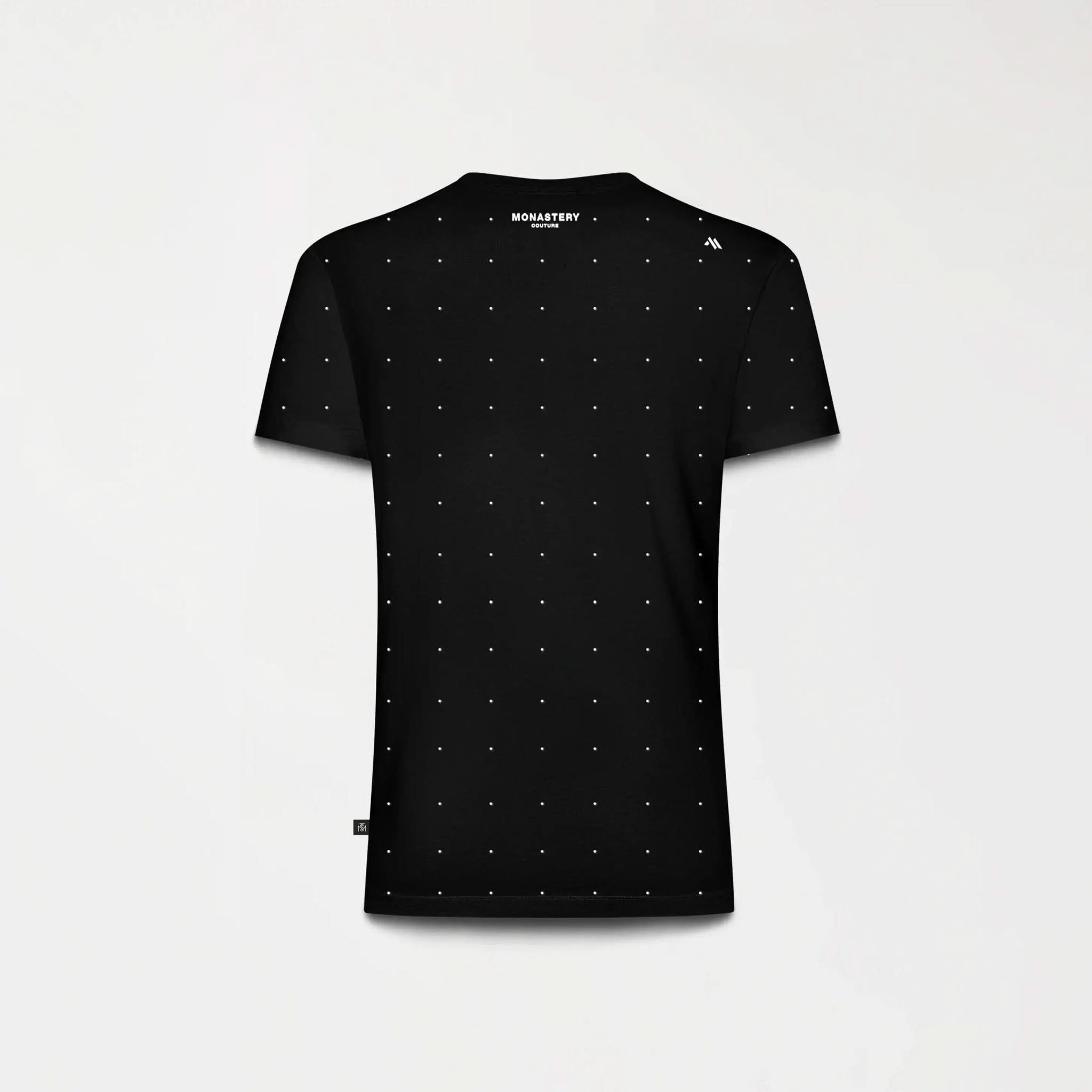 QYLLA T - SHIRT WOMEN BLACK - Monastery | Tienda Oficial Colombia