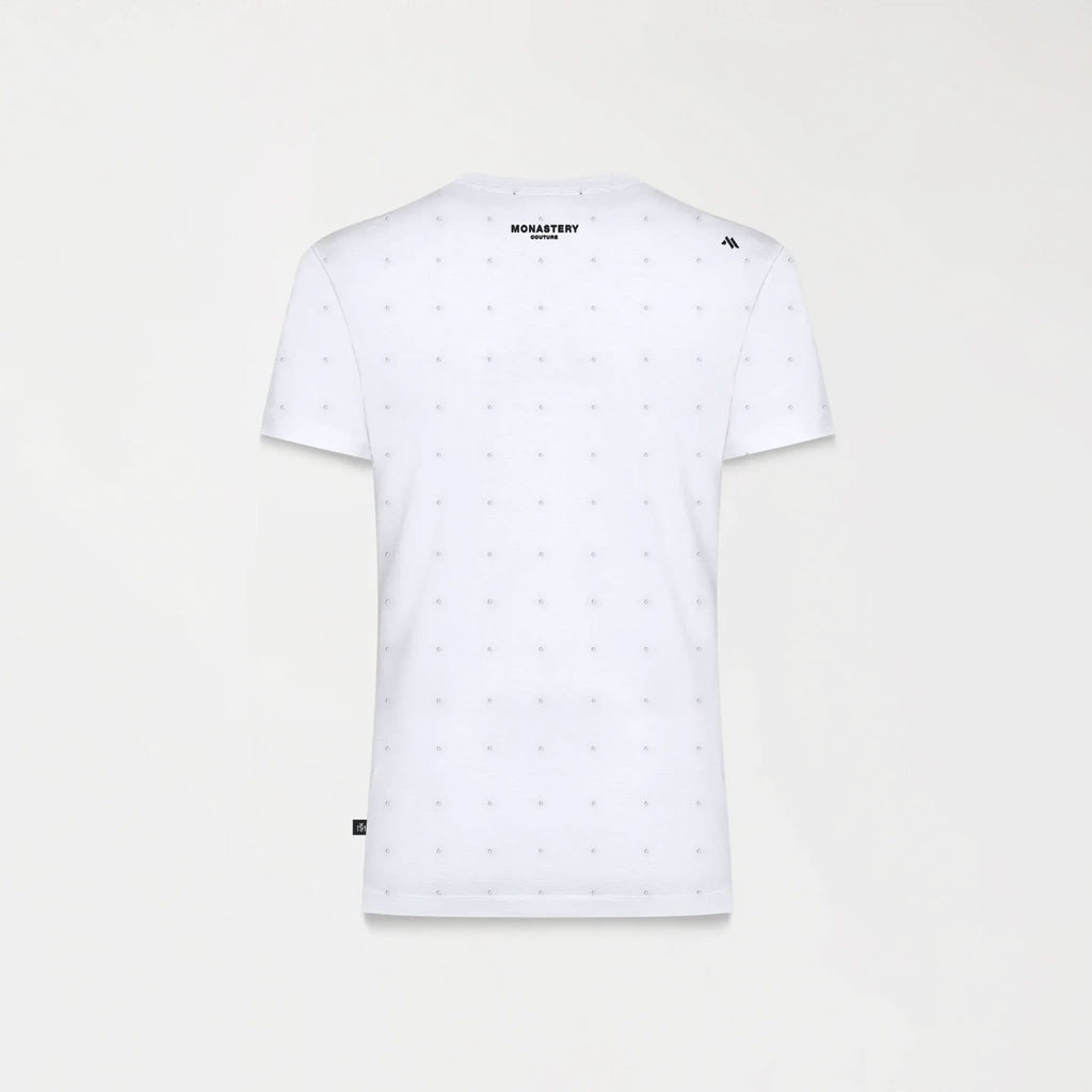 QYLLA T - SHIRT WOMEN WHITE - Monastery | Tienda Oficial Colombia