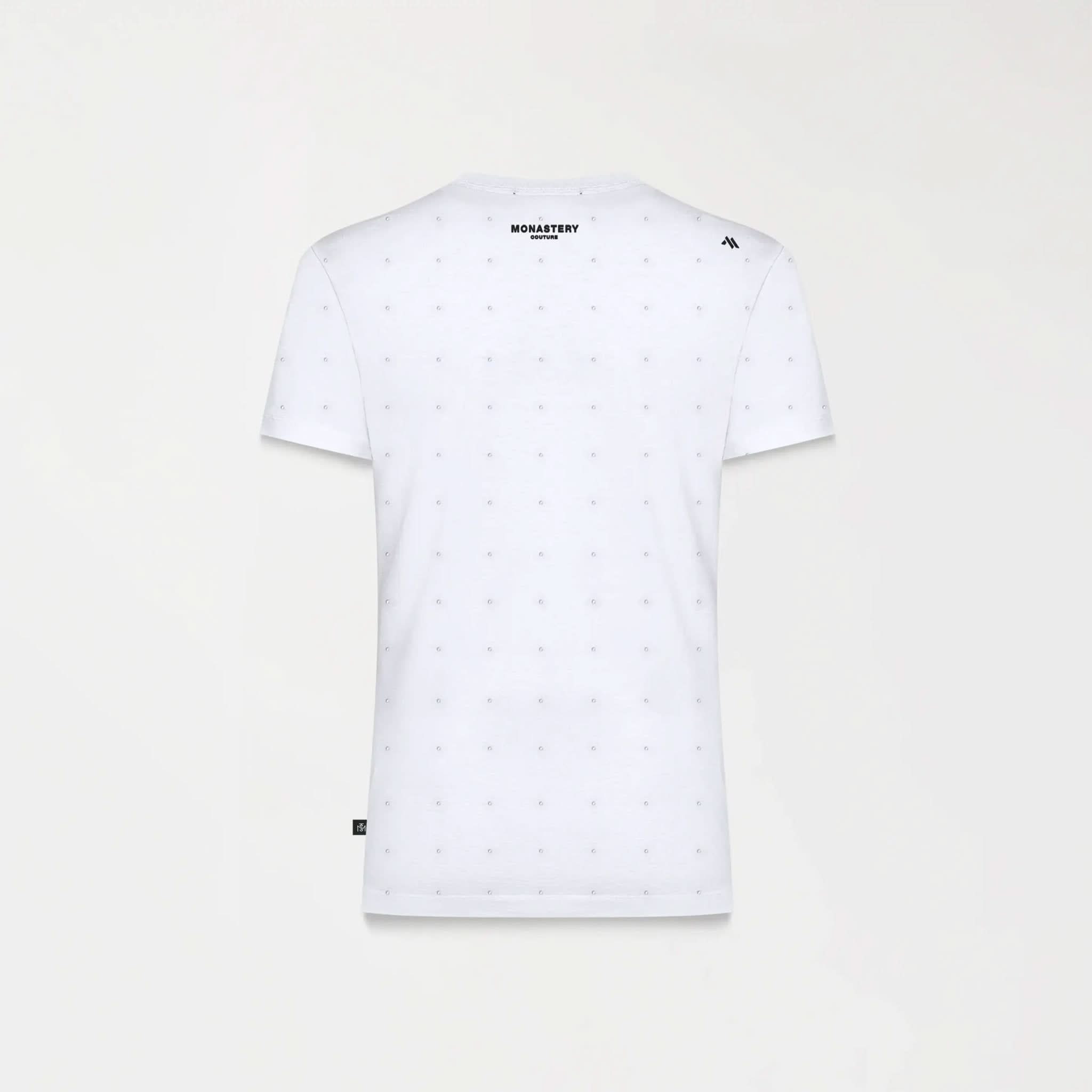 QYLLA T - SHIRT WOMEN WHITE - Monastery | Tienda Oficial Colombia