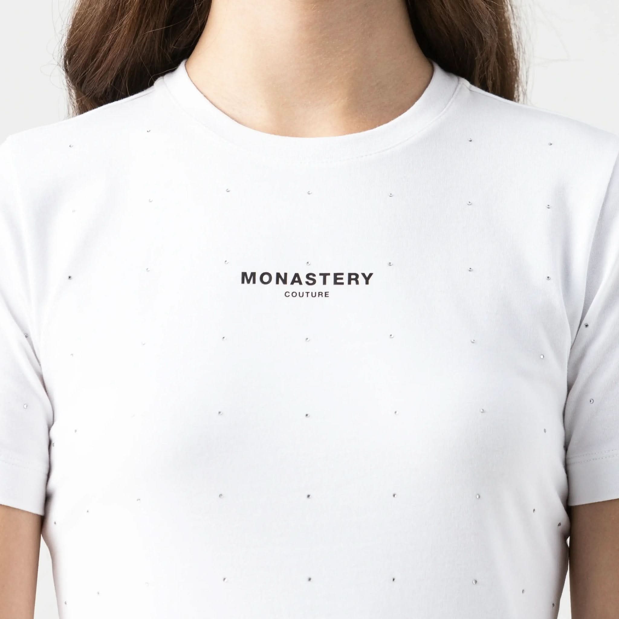 QYLLA T - SHIRT WOMEN WHITE - Monastery | Tienda Oficial Colombia