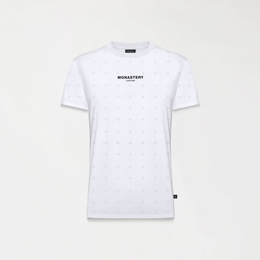 QYLLA T - SHIRT WOMEN WHITE - Monastery | Tienda Oficial Colombia