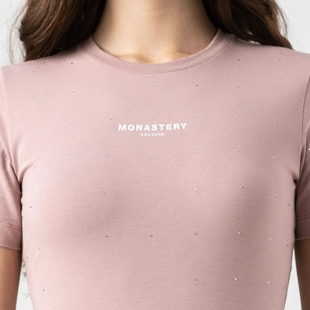 QYLLA T - SHIRT WOMEN WOODROSE - Monastery | Tienda Oficial Colombia