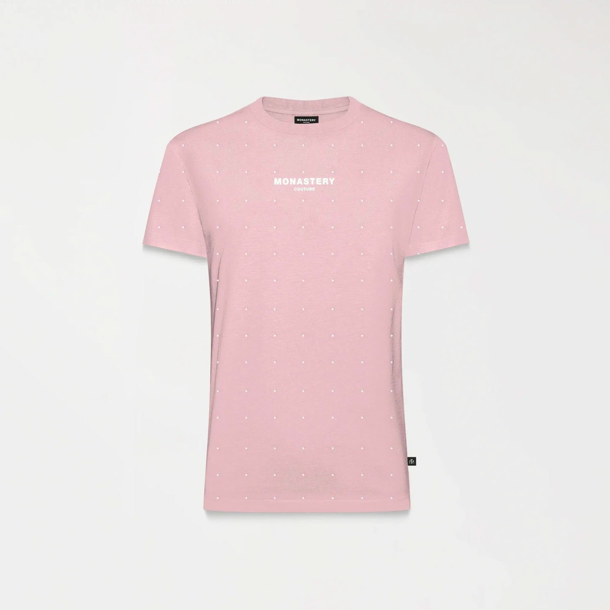 QYLLA T - SHIRT WOMEN WOODROSE - Monastery | Tienda Oficial Colombia