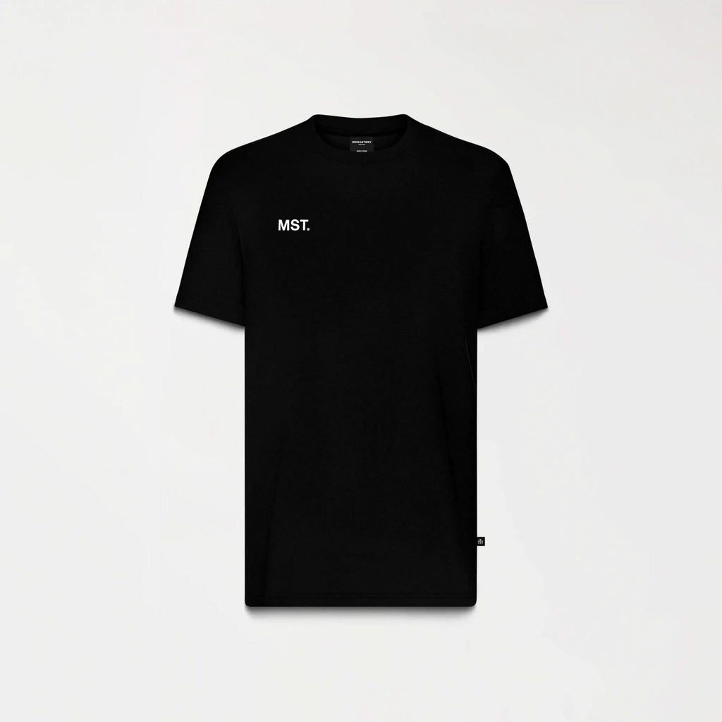 RANSOM T - SHIRT MEN BLACK - Monastery | Tienda Oficial Colombia