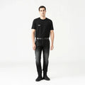 RANSOM T-SHIRT MEN BLACK