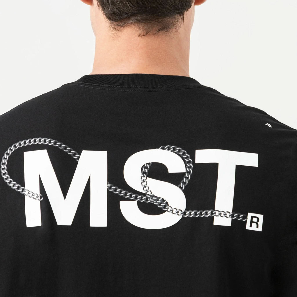RANSOM T - SHIRT MEN BLACK - Monastery | Tienda Oficial Colombia