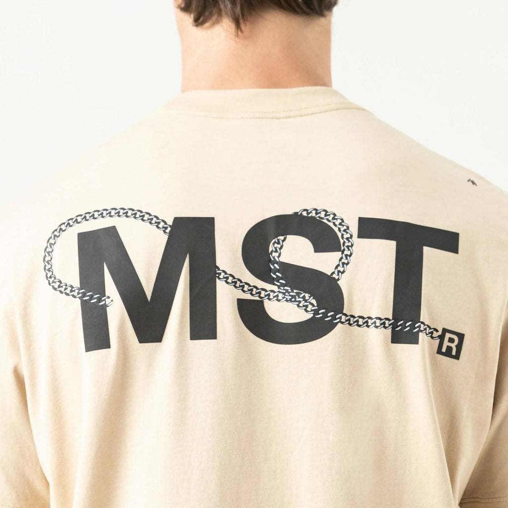RANSOM T - SHIRT MEN IRISH CREAM - Monastery | Tienda Oficial Colombia