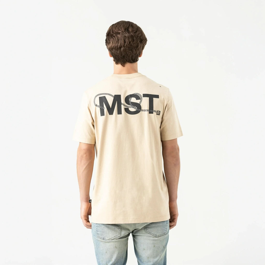 RANSOM T - SHIRT MEN IRISH CREAM - Monastery | Tienda Oficial Colombia