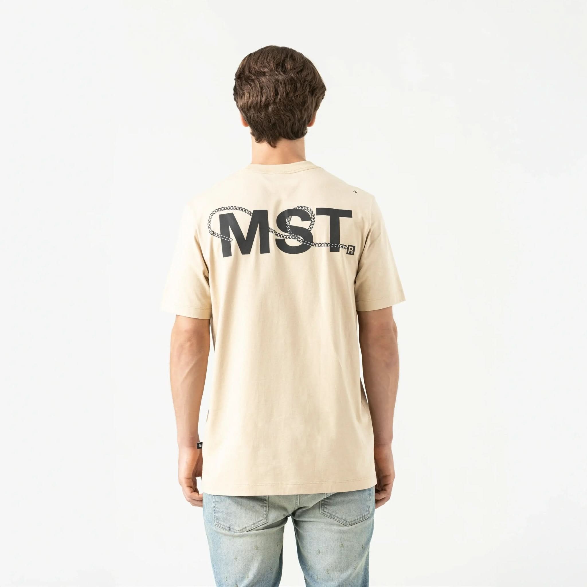 RANSOM T - SHIRT MEN IRISH CREAM - Monastery | Tienda Oficial Colombia