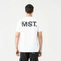 RANSOM T-SHIRT MEN WHITE
