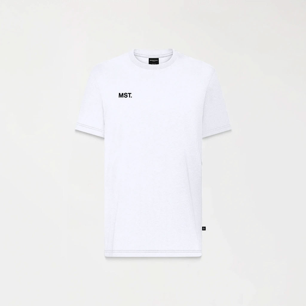 RANSOM T - SHIRT MEN WHITE - Monastery | Tienda Oficial Colombia