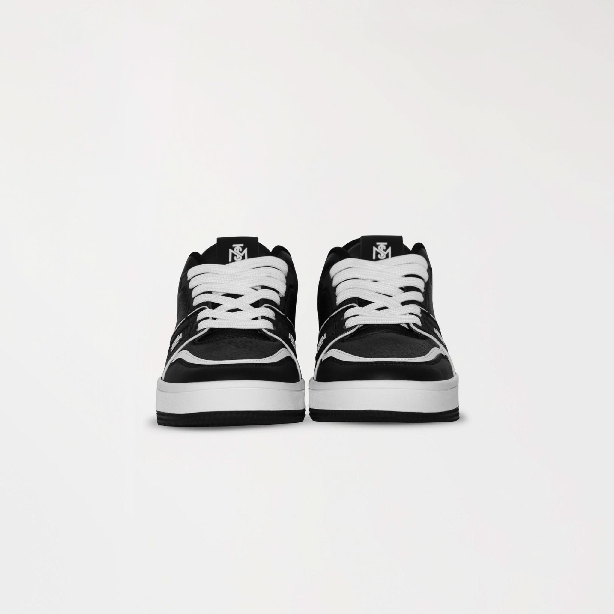 RENAUD SNEAKERS MEN BLACK - Monastery | Tienda Oficial Colombia